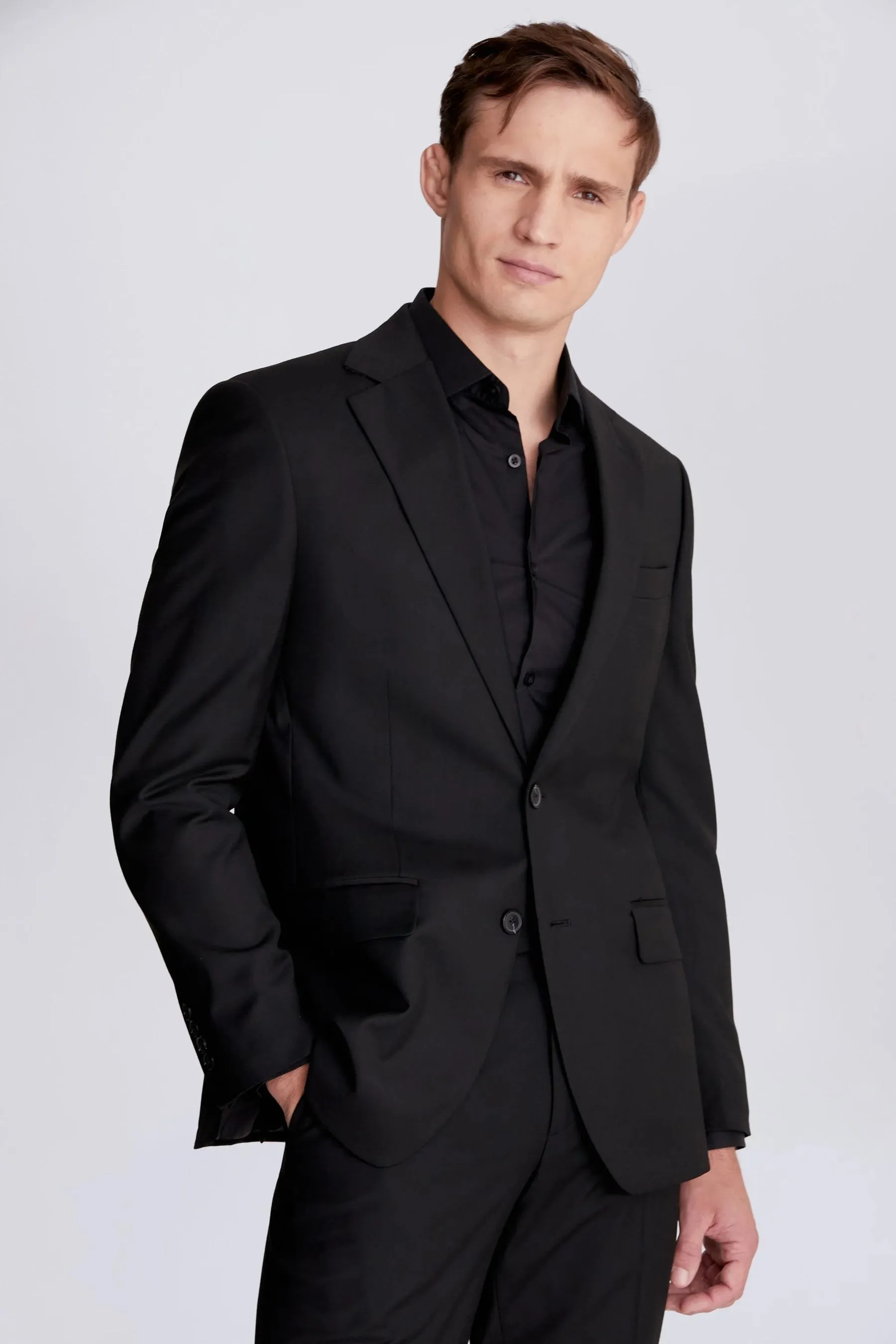 completo elasticizzato MOSS: Giacca