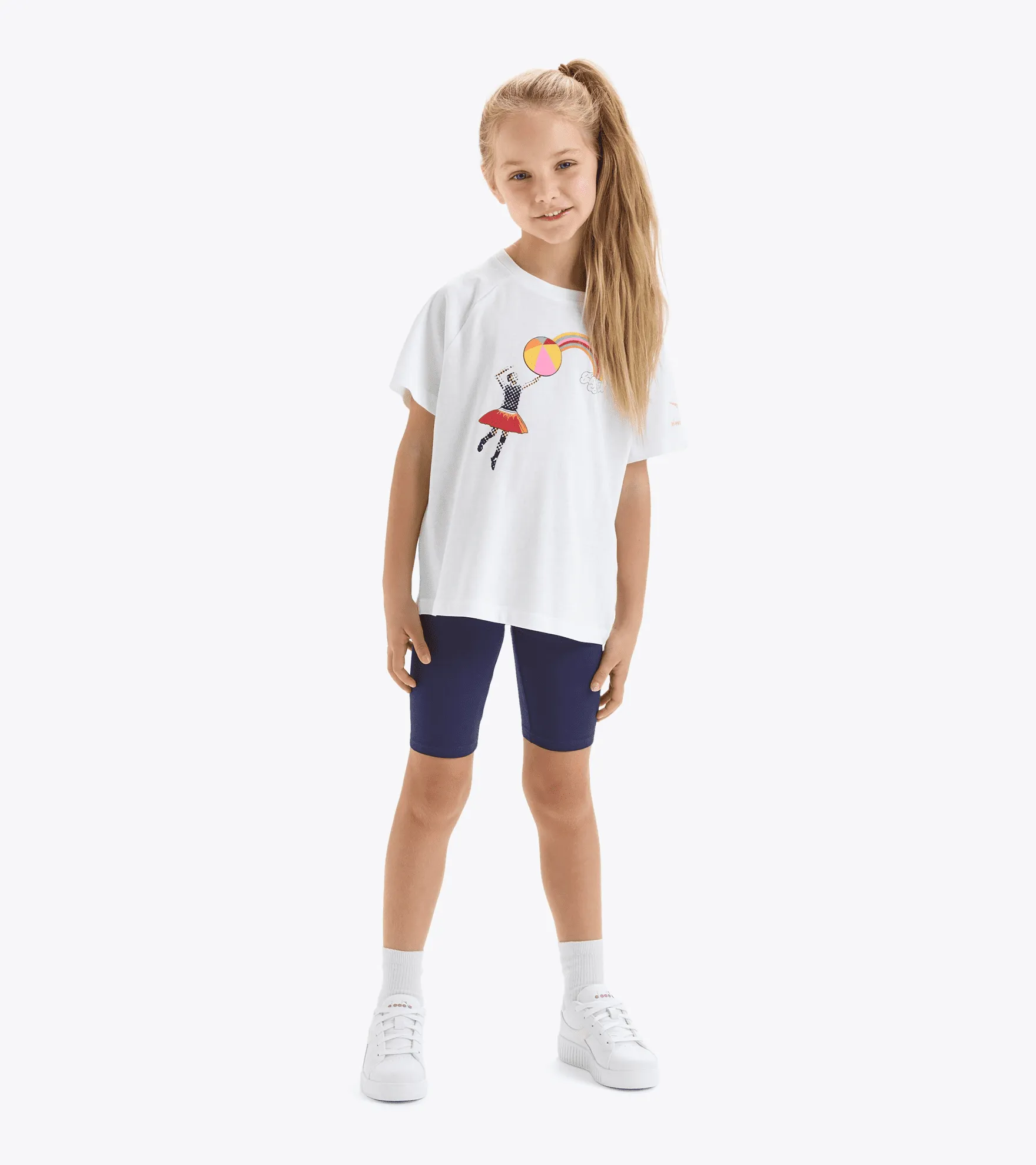 COMPLETO JUNIOR DIADORA SET SPORT ART 102.179350 20002