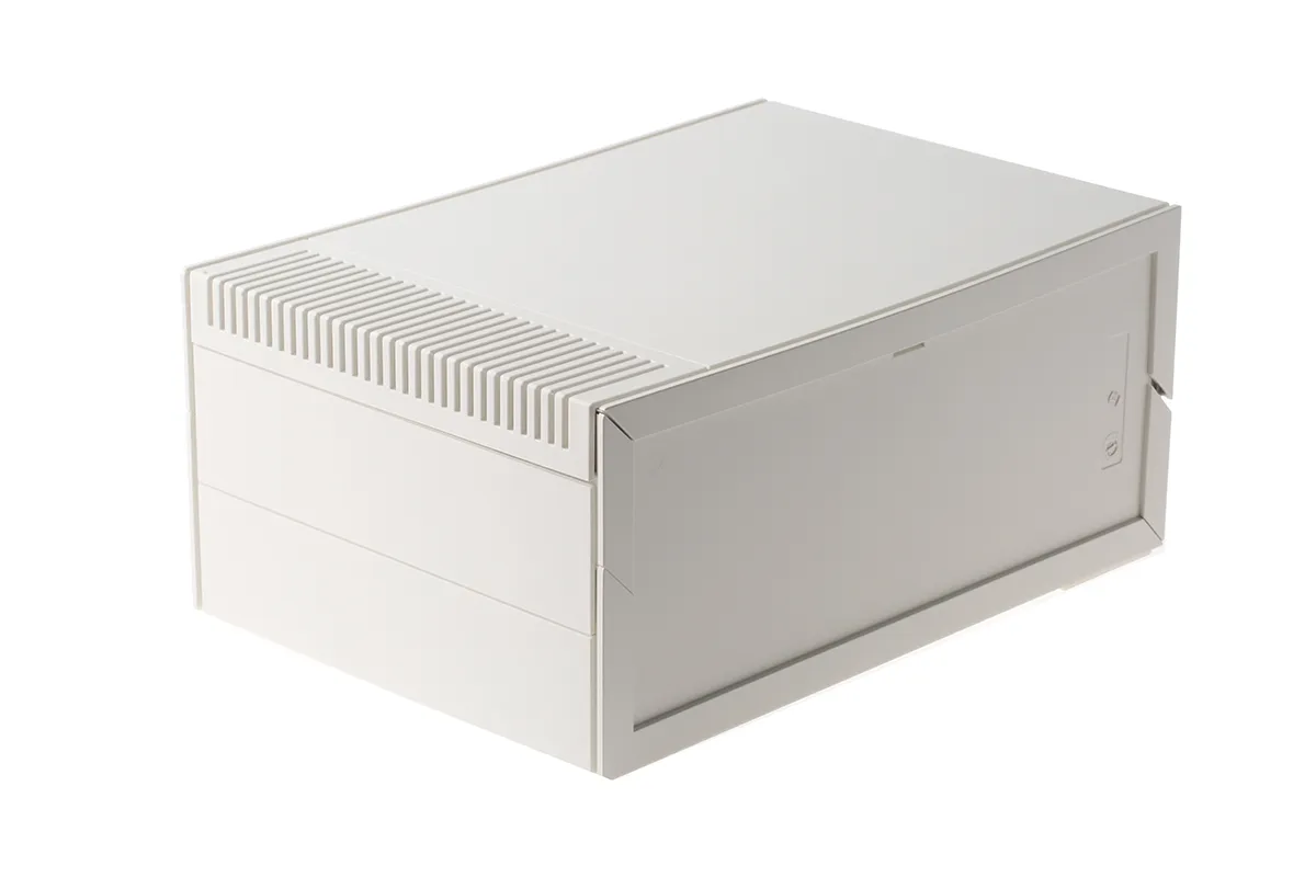 Contenitore per strumentazione OKW in ABS 290 x 200 x 124mm, IP40
