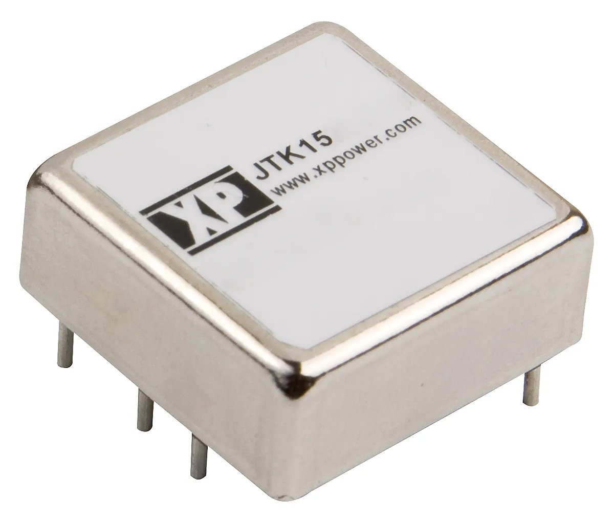 Convertitore c.c.-c.c. 15W, Vin 9 → 36 V c.c., Vout 15V cc, 1.6kV cc