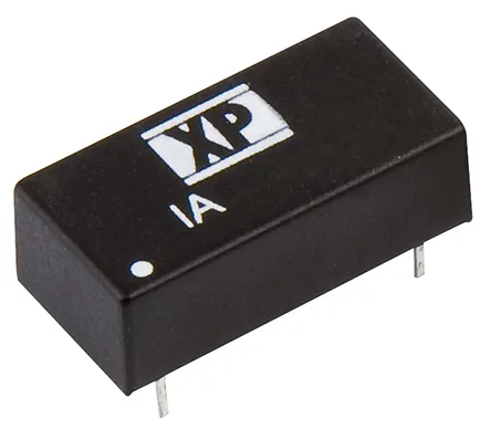 Convertitore c.c.-c.c. 1W, Vin 4,5 → 5,5 V c.c., Vout ±12V cc, 1kV cc