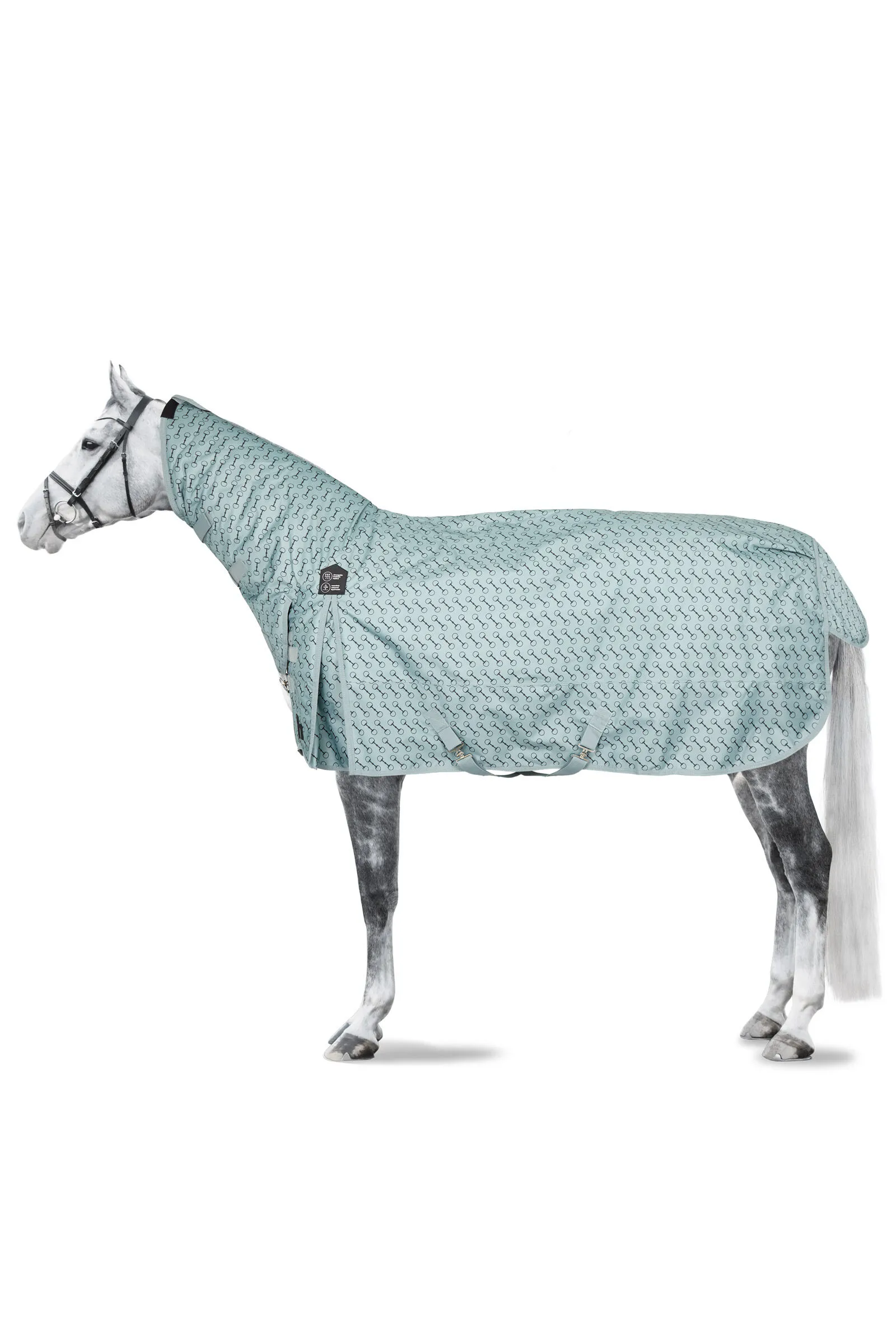 Coperta invernale combinata Horze Avalanche, 350 g