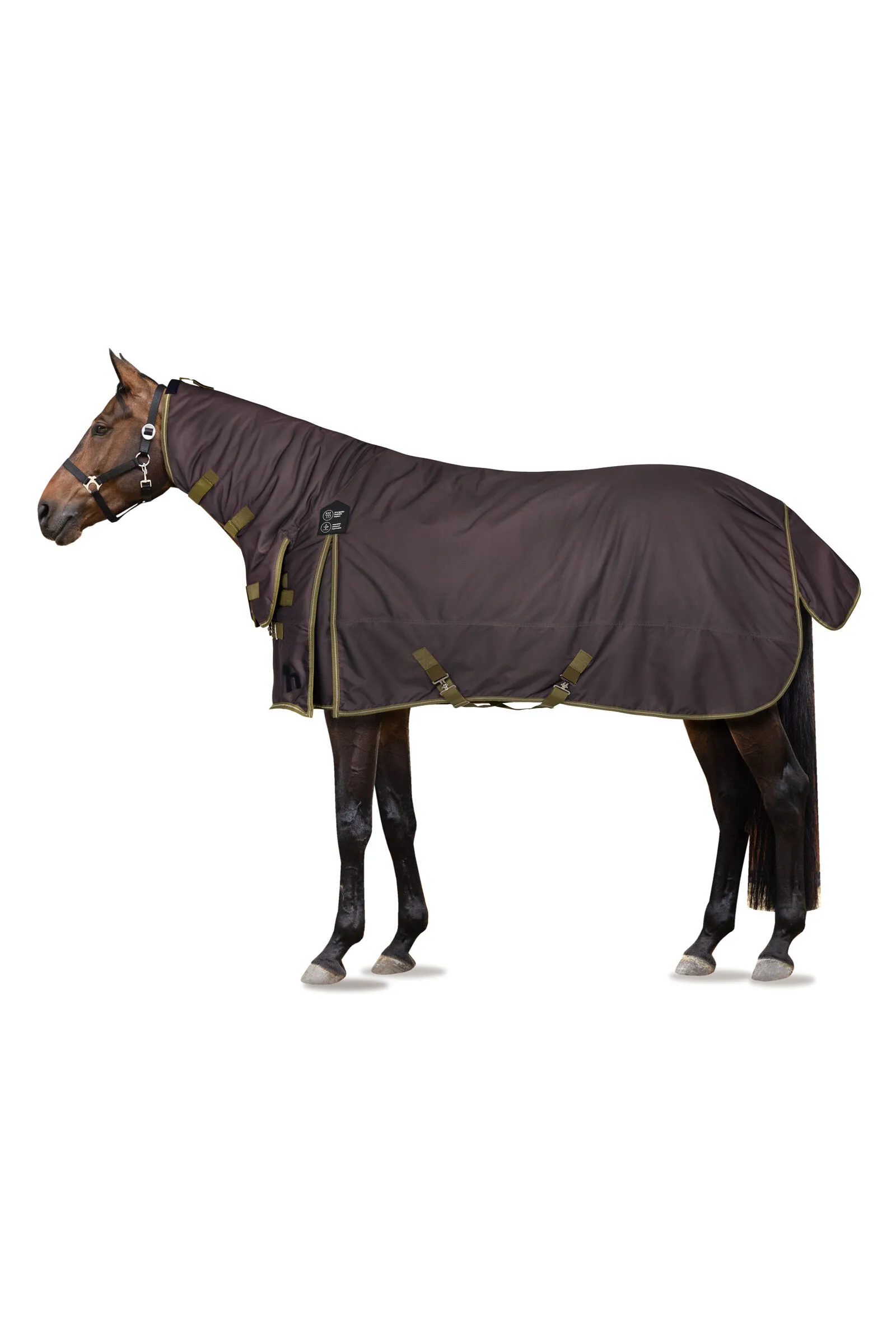 Coperta invernale combinata Horze Avalanche, 350 g