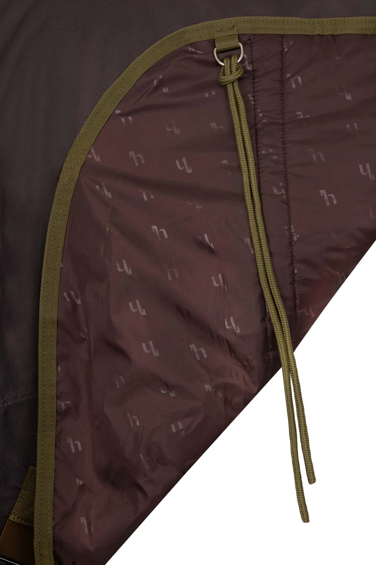 Coperta invernale combinata Horze Avalanche, 350 g