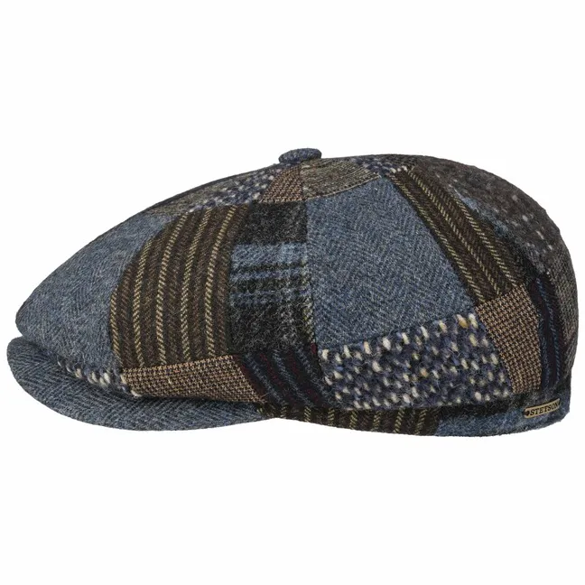      Coppola Hatteras Classic Patchwork by Stetson  
