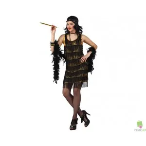COSTUME CABARET ORO