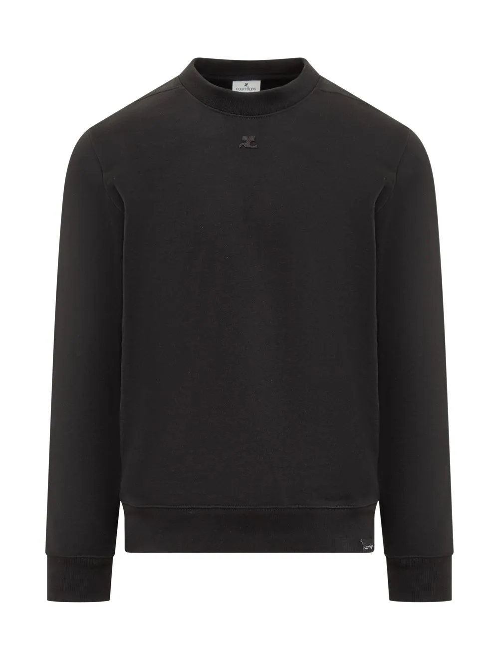 COURREGES Felpa con Logo  