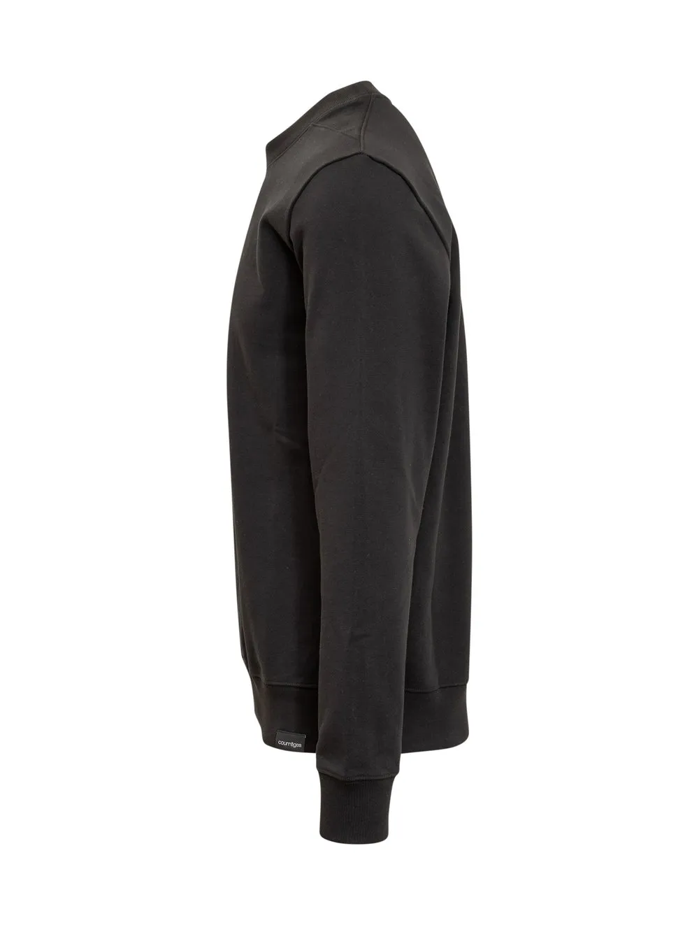 COURREGES Felpa con Logo  