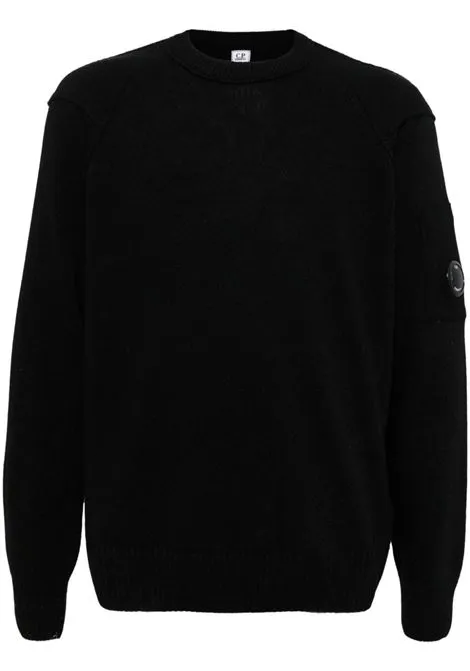 C.P. COMPANY MAGLIONE GRS GIROCOLLO