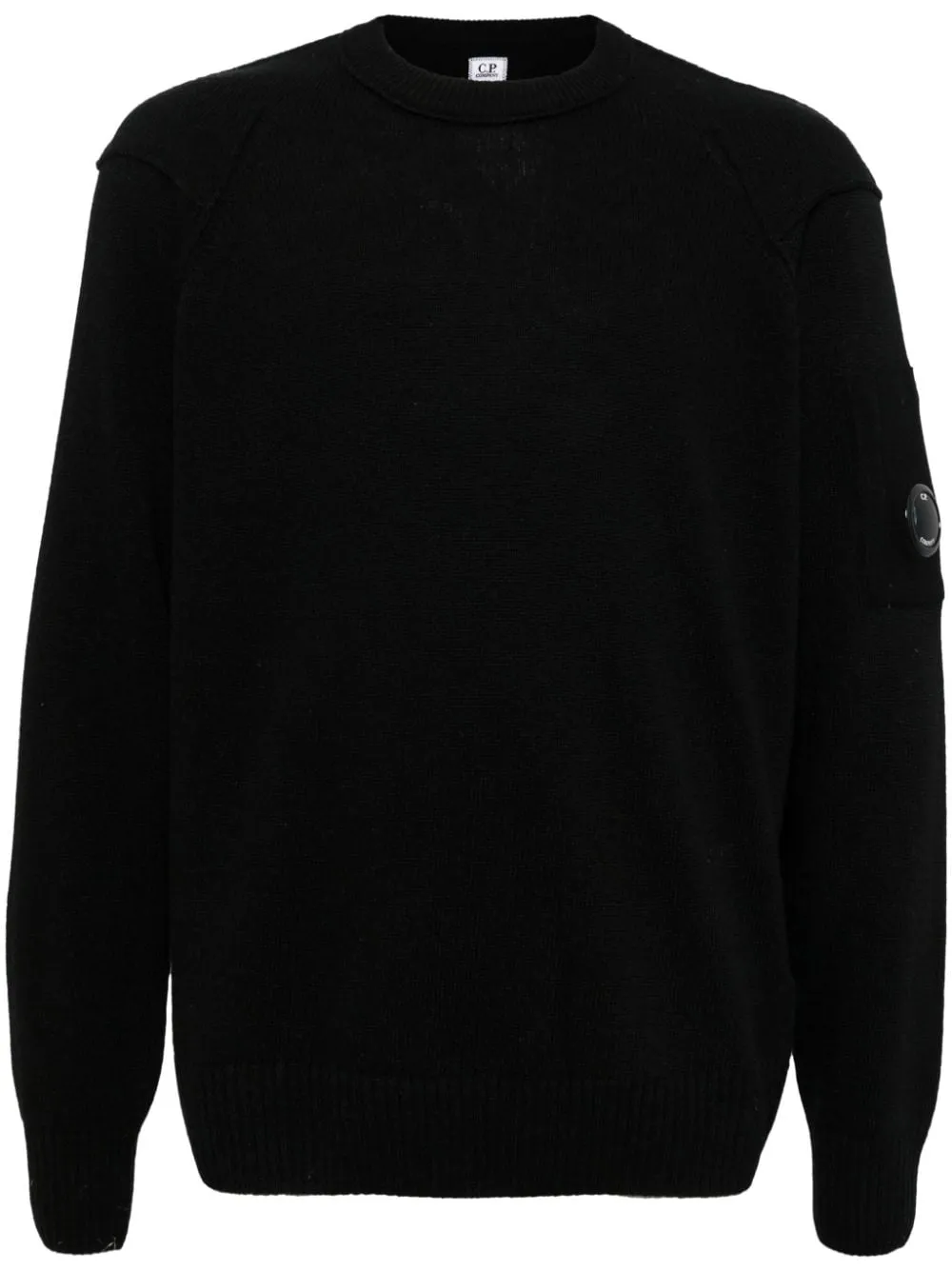 C.P. COMPANY MAGLIONE GRS GIROCOLLO
