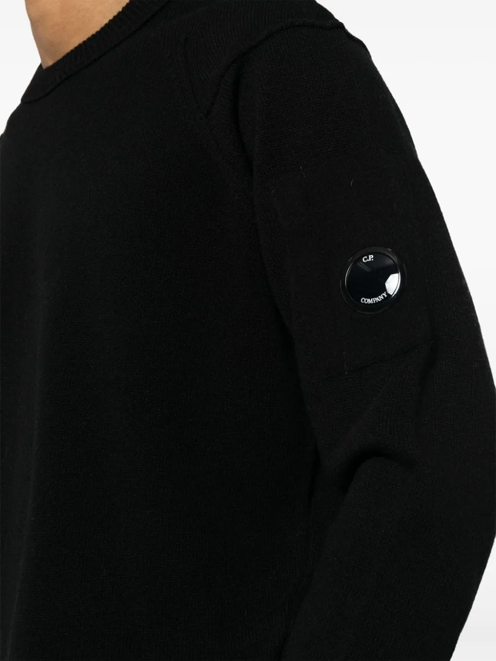 C.P. COMPANY MAGLIONE GRS GIROCOLLO