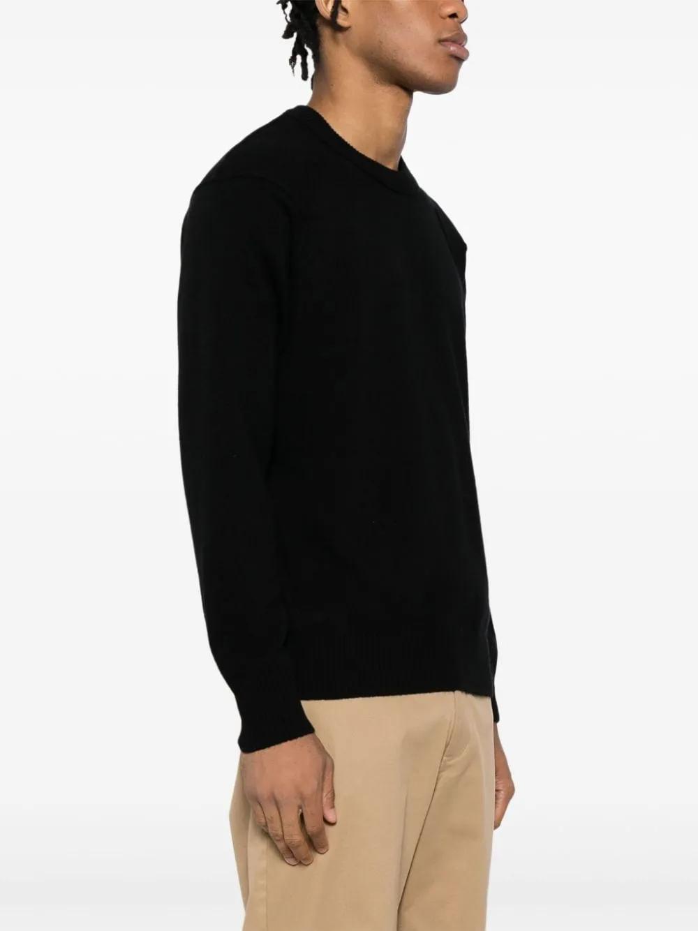 C.P. COMPANY MAGLIONE GRS GIROCOLLO