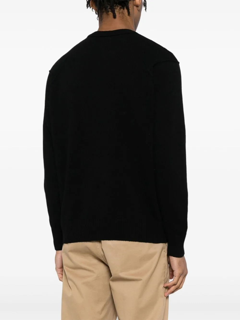C.P. COMPANY MAGLIONE GRS GIROCOLLO