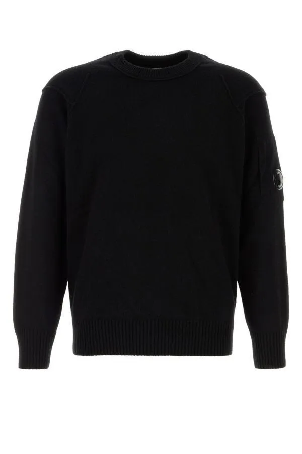 C.P. COMPANY MAGLIONE GRS GIROCOLLO