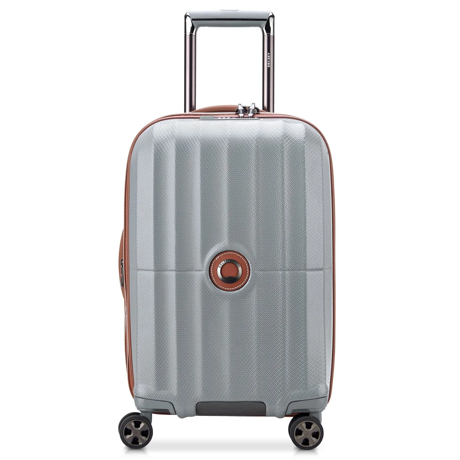 Delsey Paris St. Tropez Carrello cabina a 4 ruote 55 cm