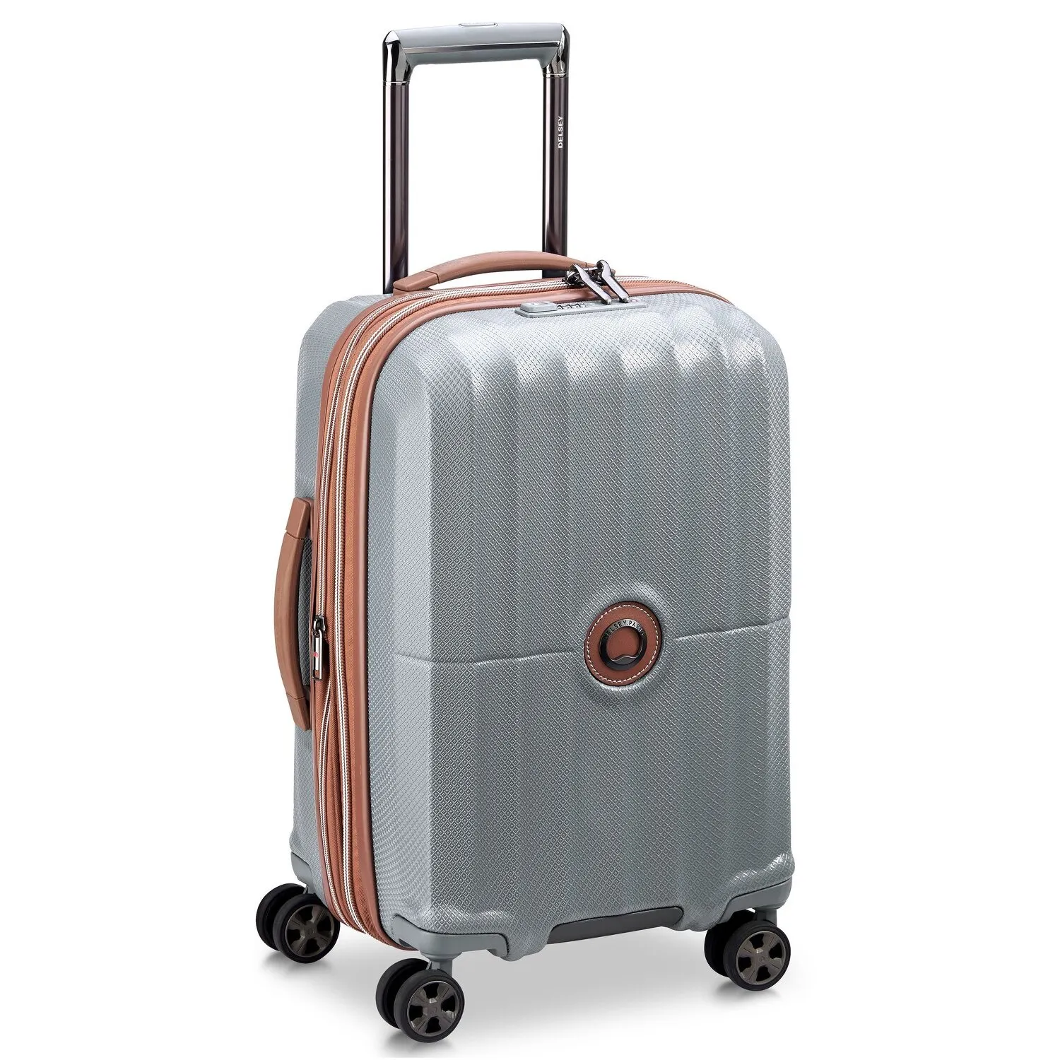 Delsey Paris St. Tropez Carrello cabina a 4 ruote 55 cm