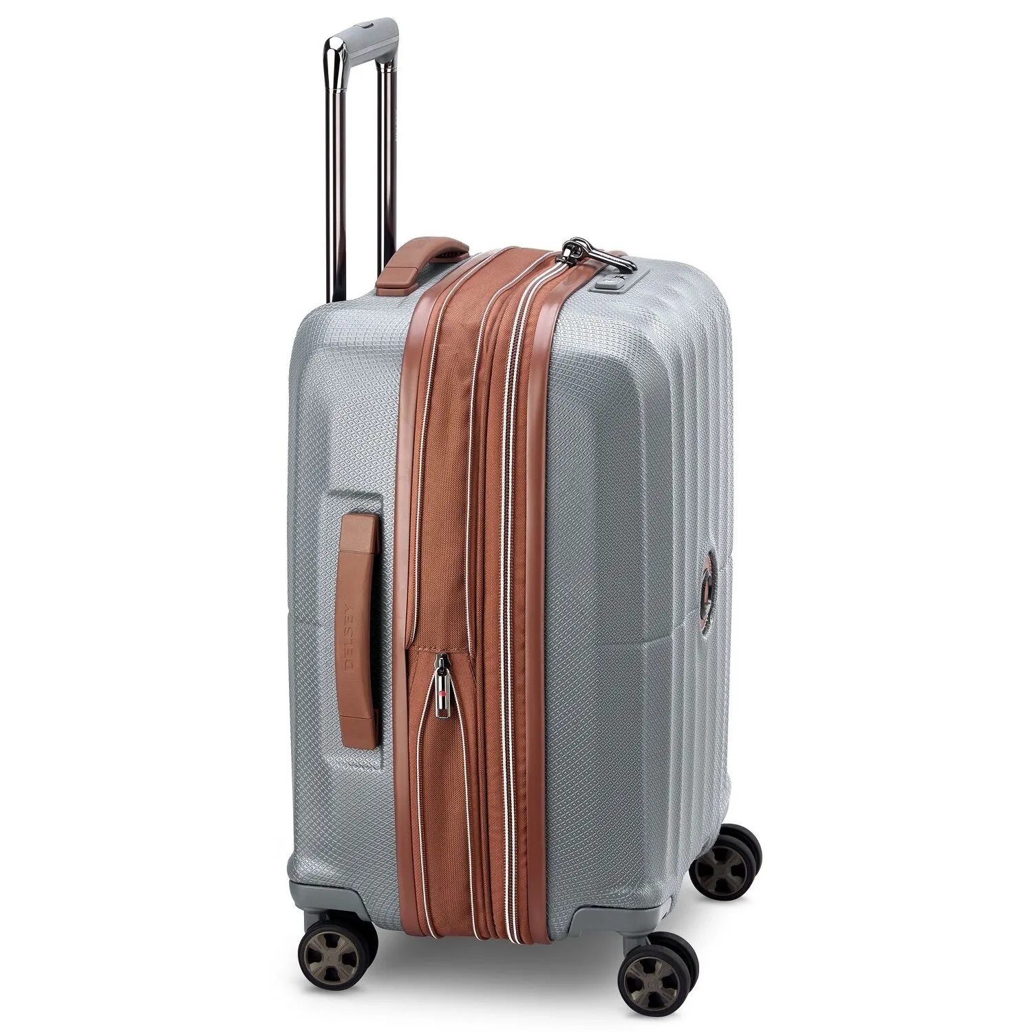 Delsey Paris St. Tropez Carrello cabina a 4 ruote 55 cm