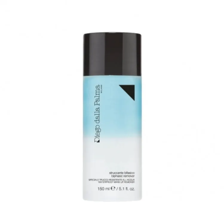 Diego dalla Palma - Struccante Bifasico - Biphasic Remover - Speciale Trucco Resistente All'Acqua - Waterproof Make Up Remover