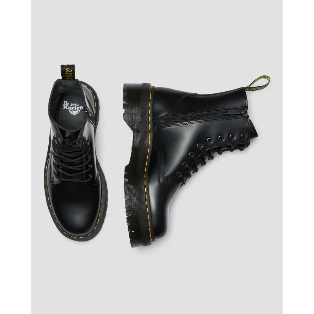 DR. MARTENS JADON - DONNA - NERO - 152650-01