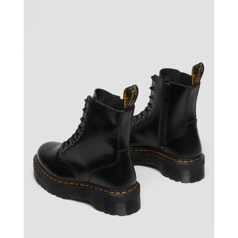 DR. MARTENS JADON - DONNA - NERO - 152650-01
