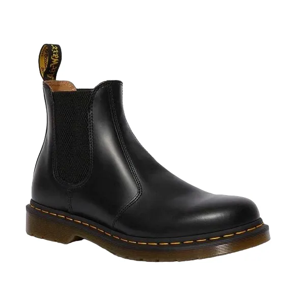 Dr. Martens Stivaletti unisex Chelsea 2976 YS Smooth 22227001 black