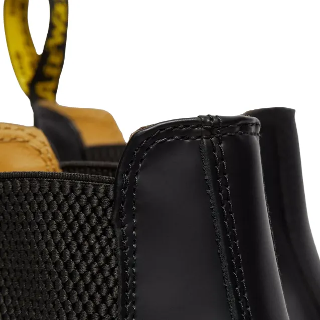Dr. Martens Stivaletti unisex Chelsea 2976 YS Smooth 22227001 black