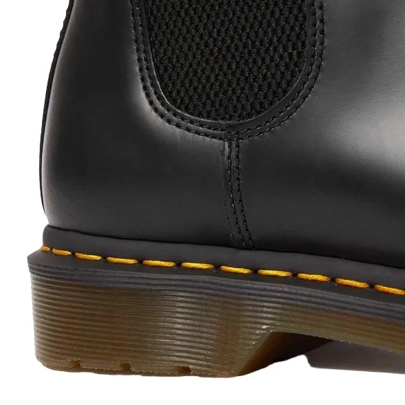 Dr. Martens Stivaletti unisex Chelsea 2976 YS Smooth 22227001 black