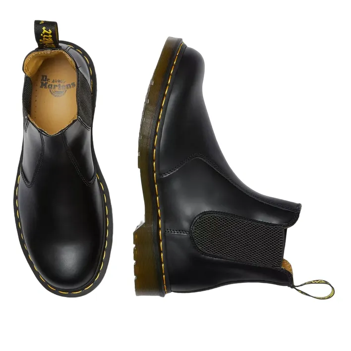 Dr. Martens Stivaletti unisex Chelsea 2976 YS Smooth 22227001 black