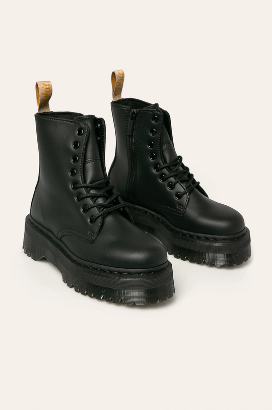 Dr. Martens stivali da motociclista