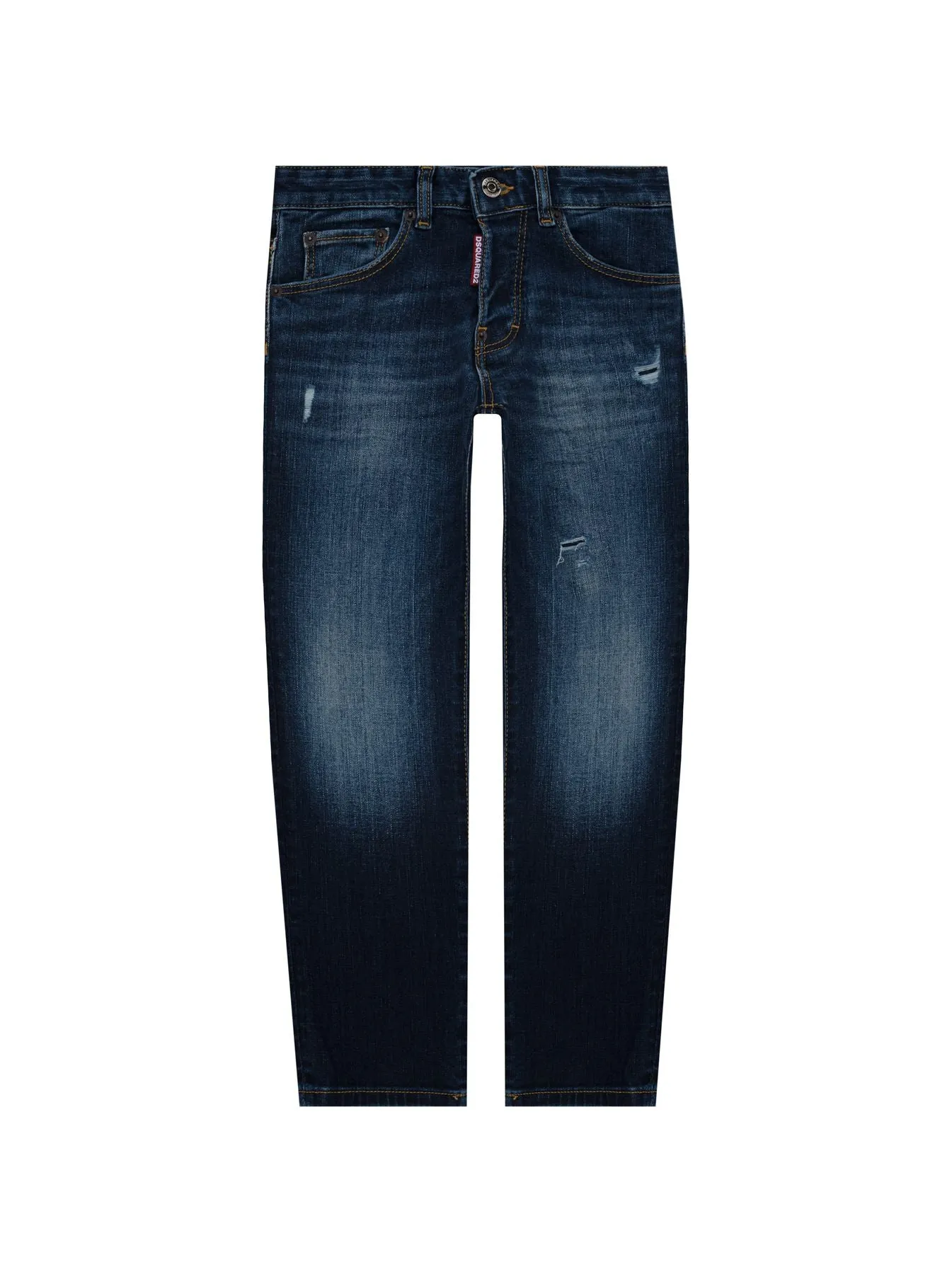 Dsquared2 Jeans 5 tasche DQ0731-D0A4M
