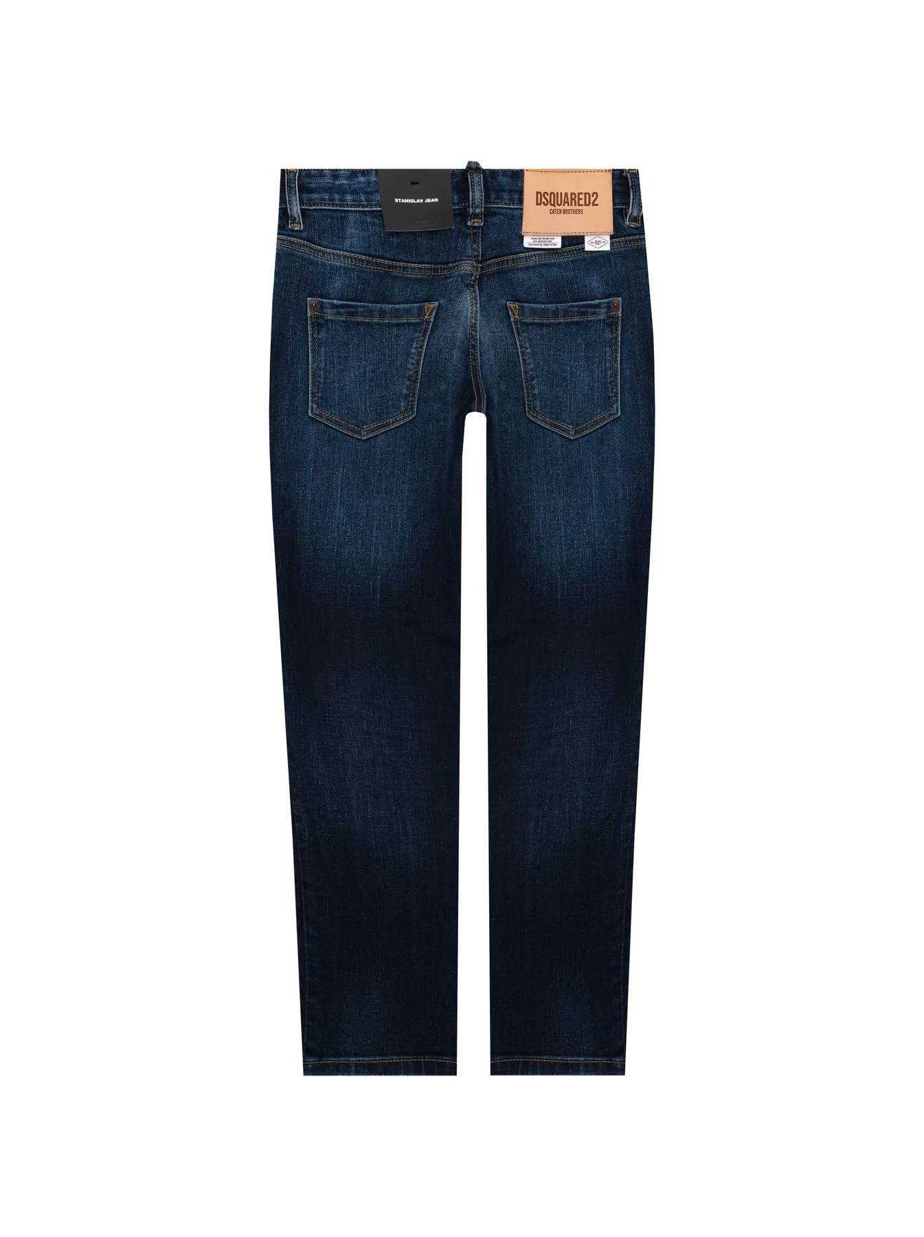 Dsquared2 Jeans 5 tasche DQ0731-D0A4M