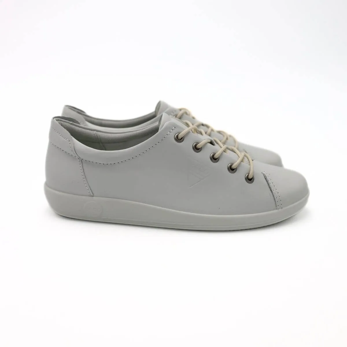 ECCO SNEAKERS 206503-01007 SOFT 2.0 BIANCO  