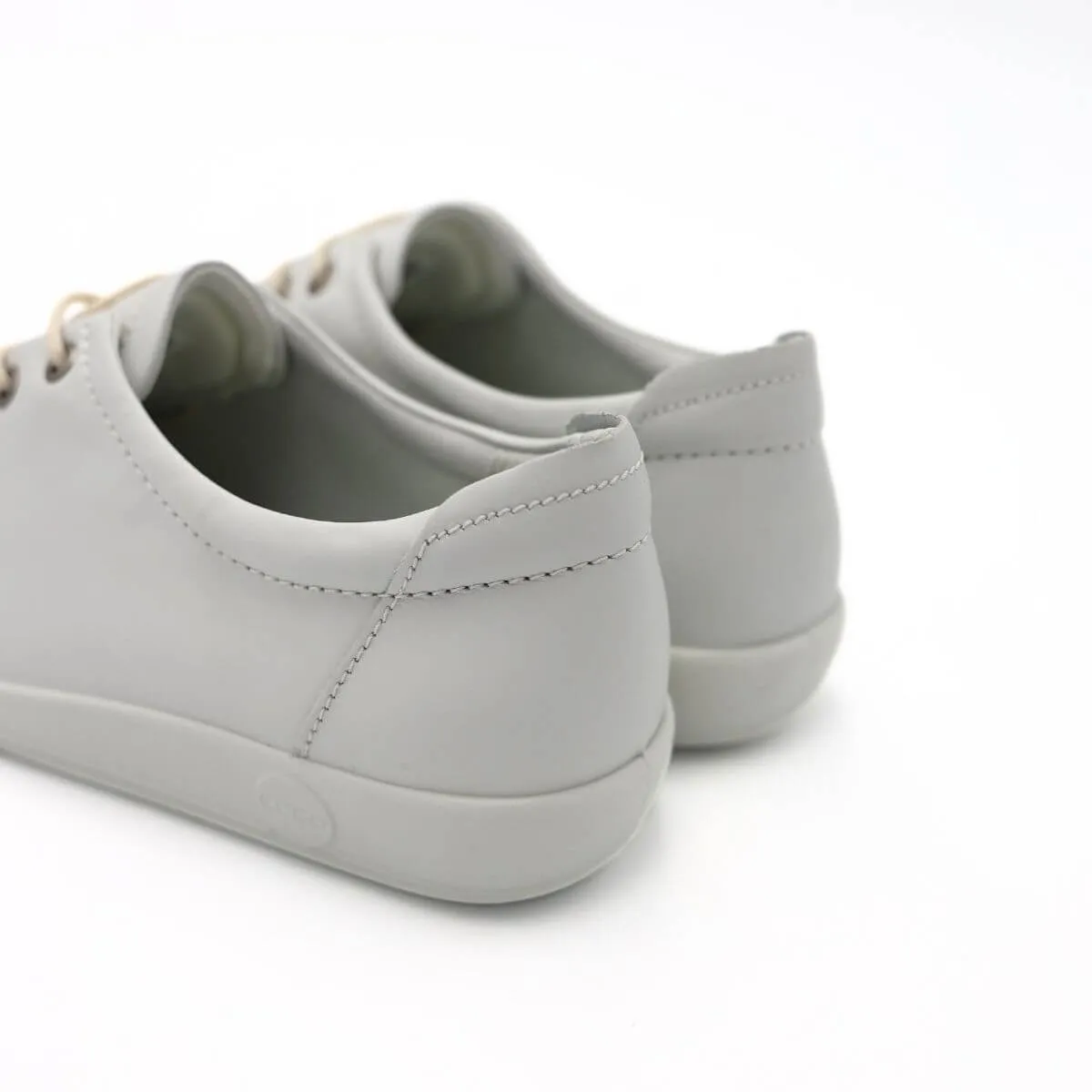 ECCO SNEAKERS 206503-01007 SOFT 2.0 BIANCO  