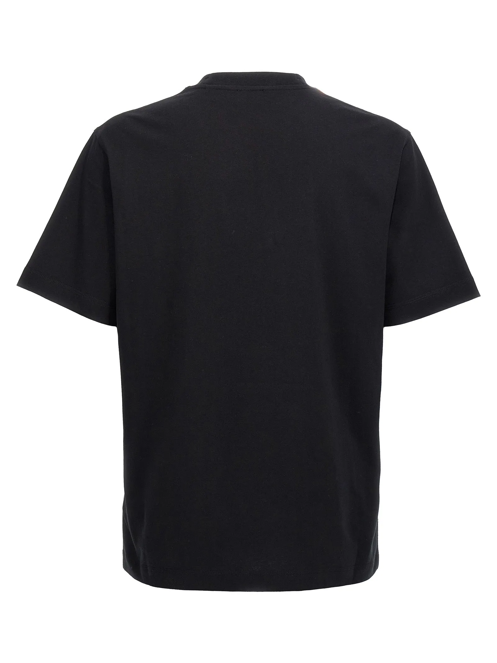 Ekd T Shirt Bianco/Nero