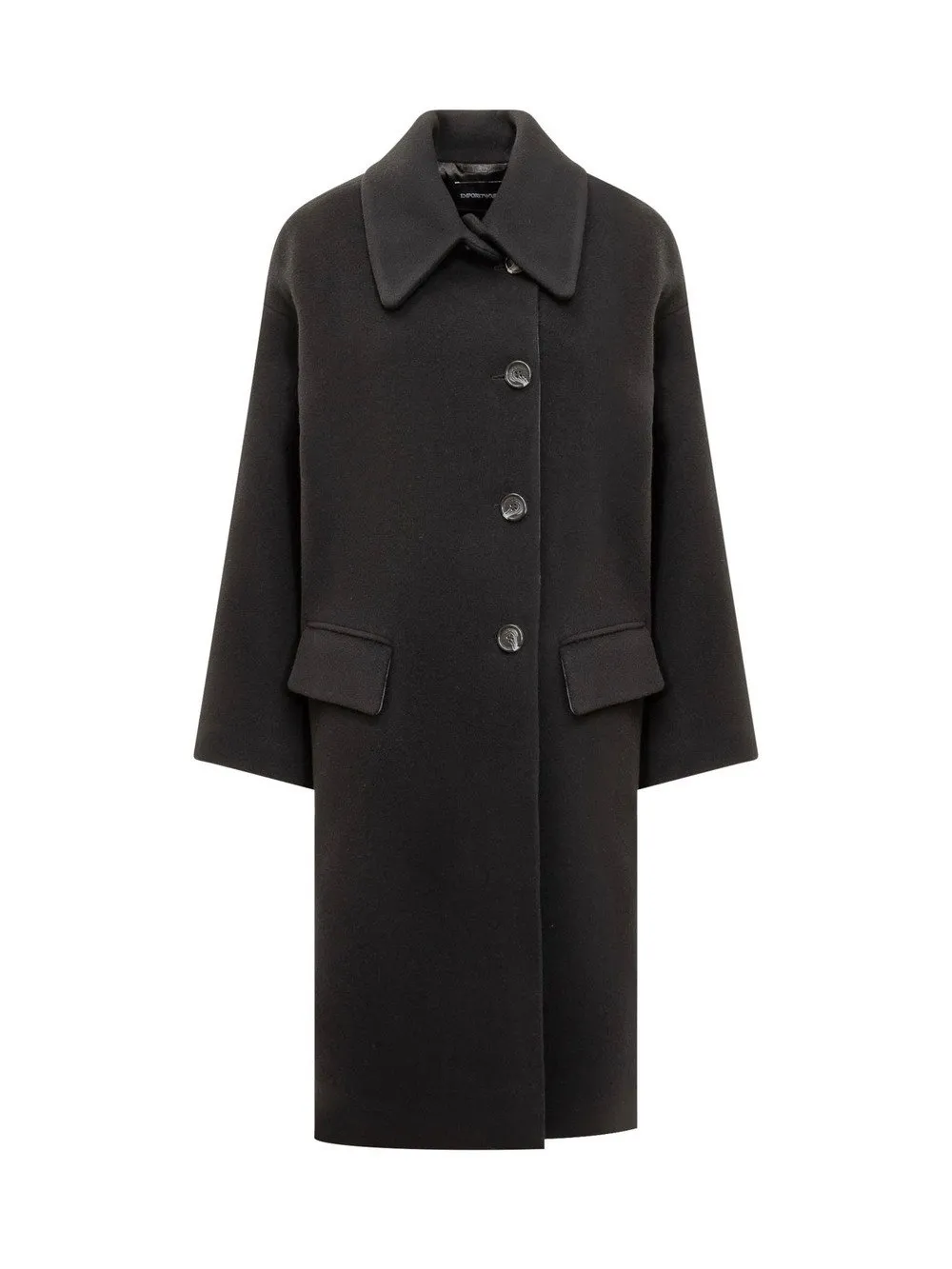 EMPORIO ARMANI Cappotto Lungo 