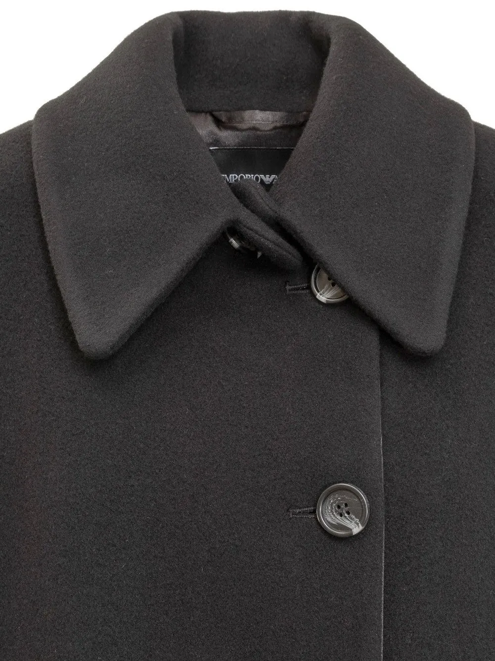EMPORIO ARMANI Cappotto Lungo 
