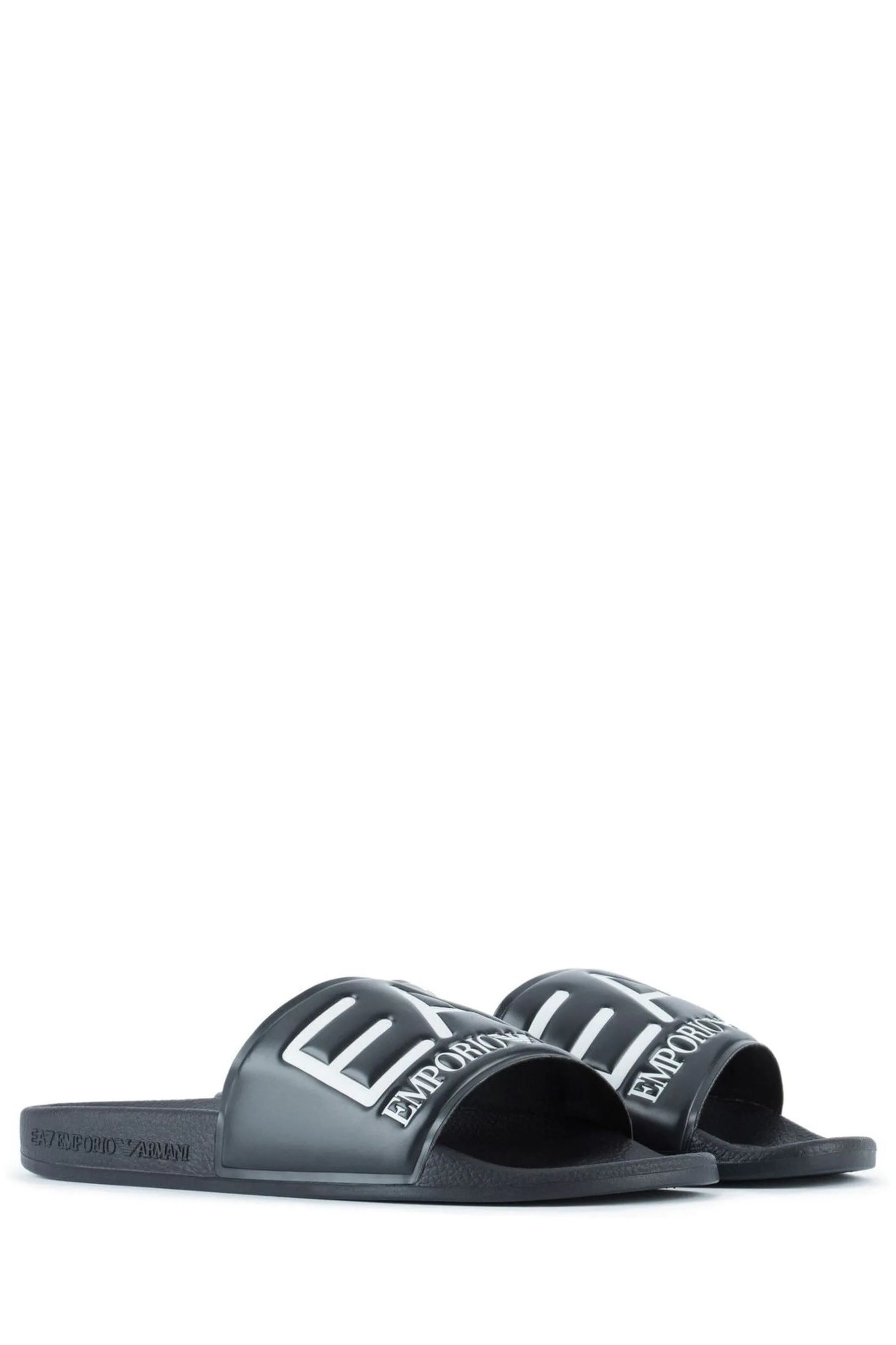Emporio Armani - EA7 - Slider con logo