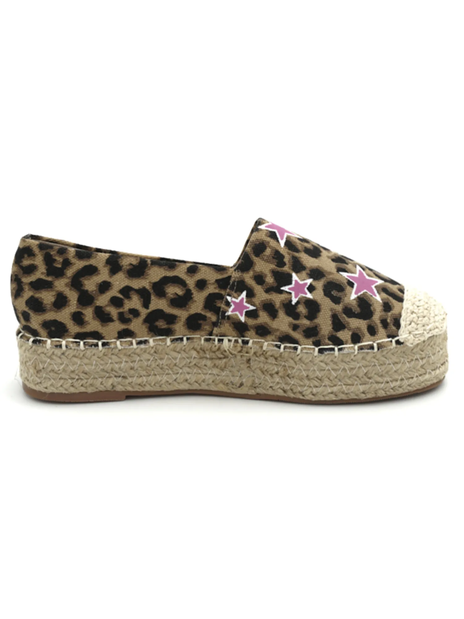 Espadrillas platform Gio Cellini da donna maculata