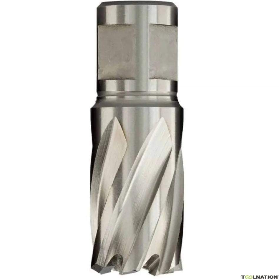 Euroboor 22003003801004 IBS.380 Punta per carotaggio, HSS-Co, D 38 mm, DoC 30 mm, Weldon