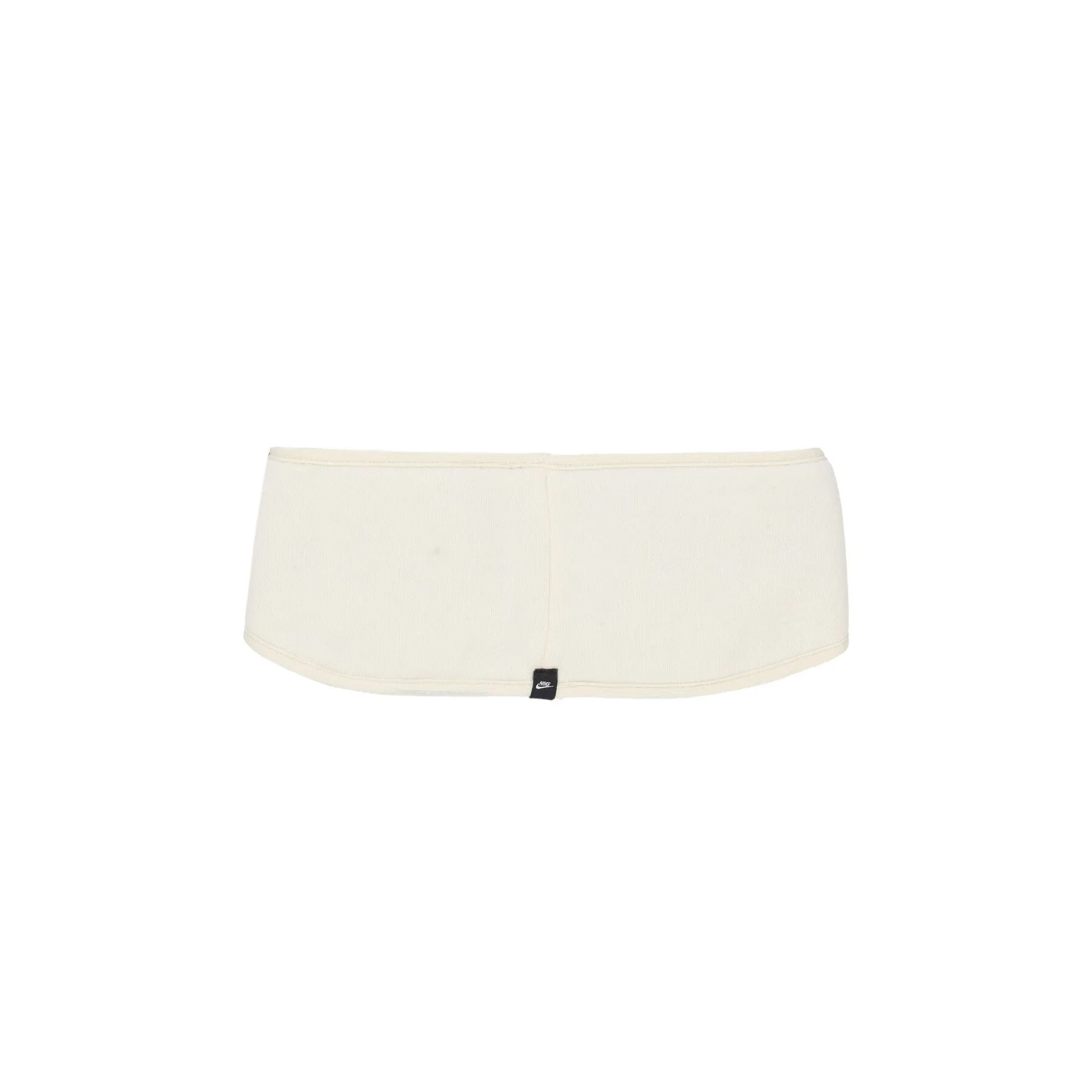 Fascetta Donna W Headband Club Fleece Cream/black
