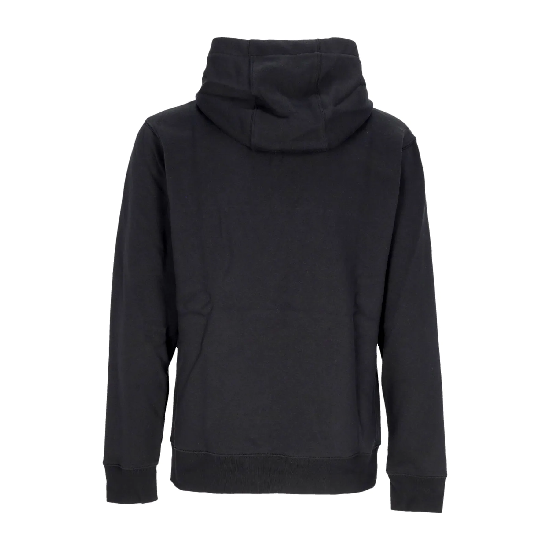 Felpa Cappuccio Uomo Nba City Edition Club Hoodie Chibul Black