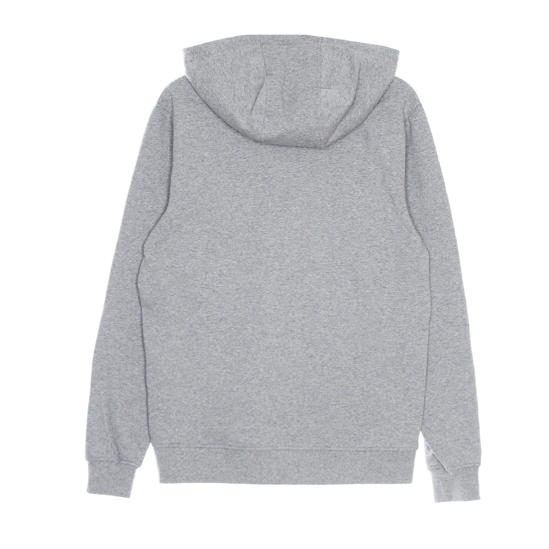 Felpa Cappuccio Uomo Starter Pack Hoodie Grey Heather