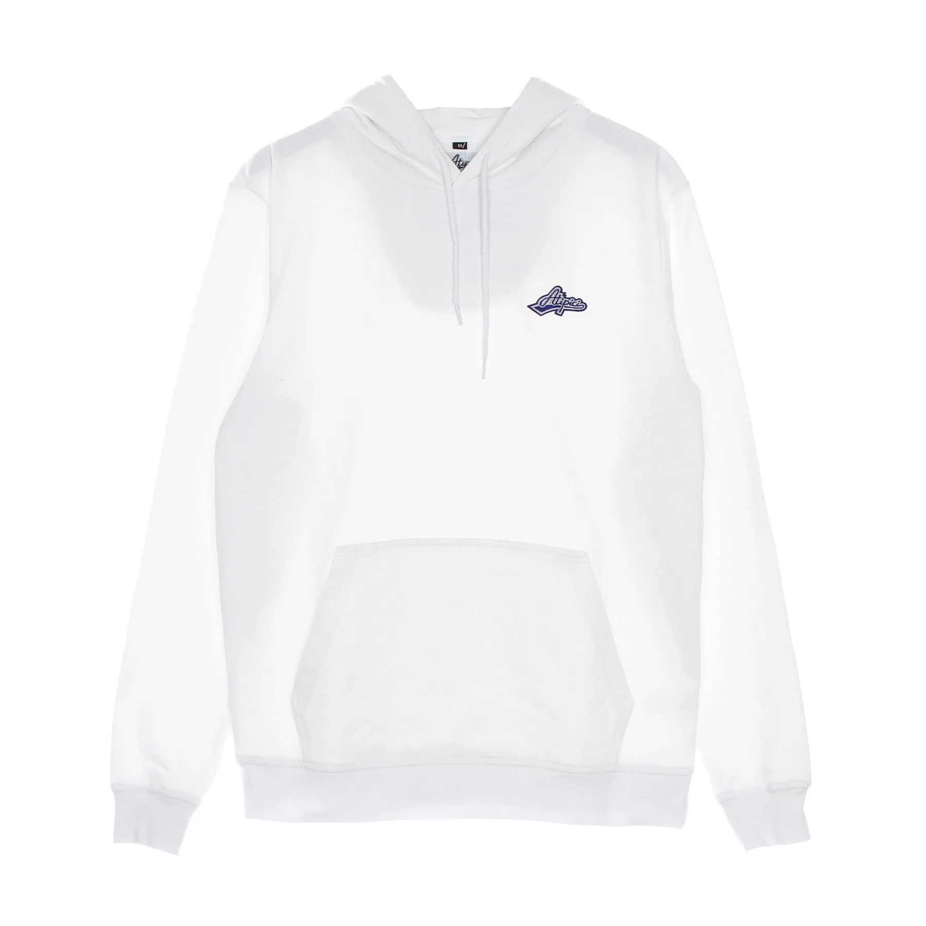 Felpa Cappuccio Uomo Starter Pack Hoodie White