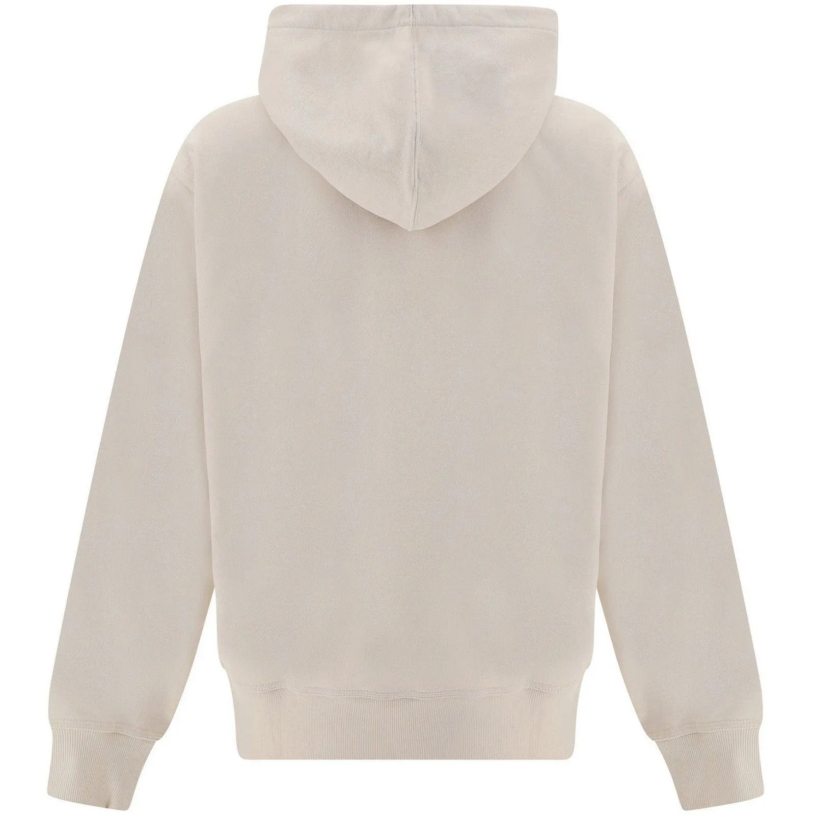 Felpe con cappuccio Uomo Dickies - Gridley Hoodie Whitecap Gray - Panna