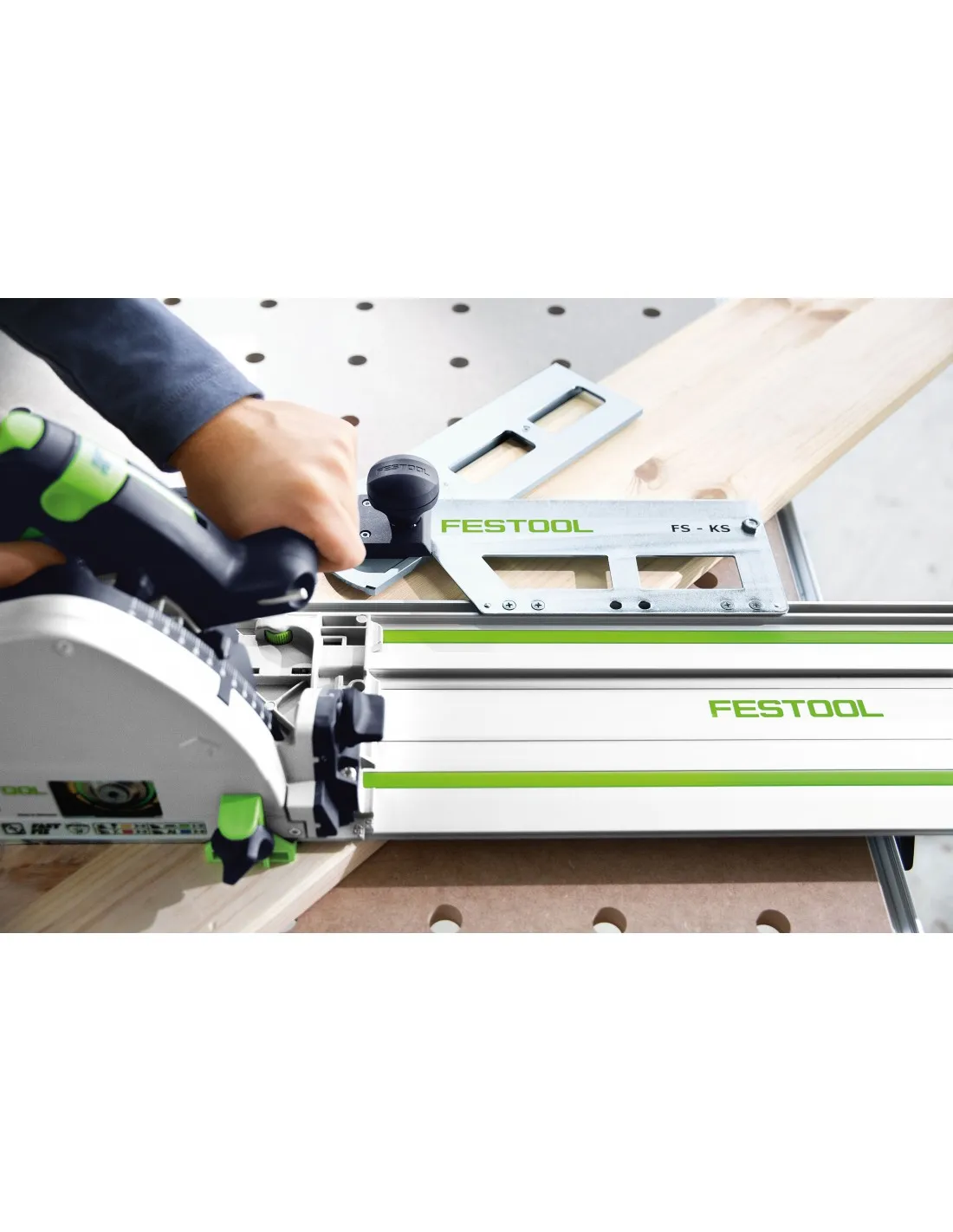 Festool Binari di guida FS 1080/2 | Metautensili