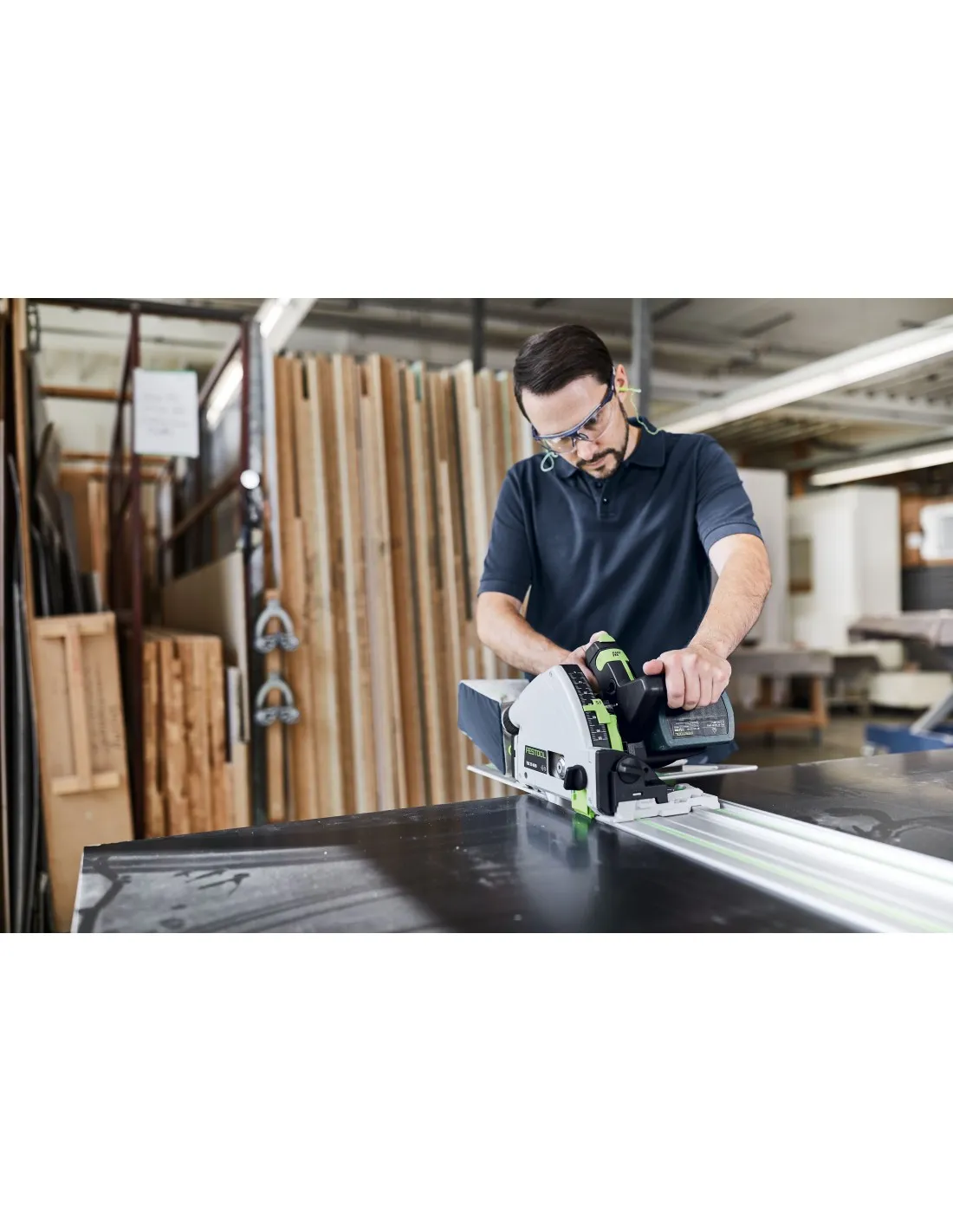 Festool Binari di guida FS 1080/2 | Metautensili