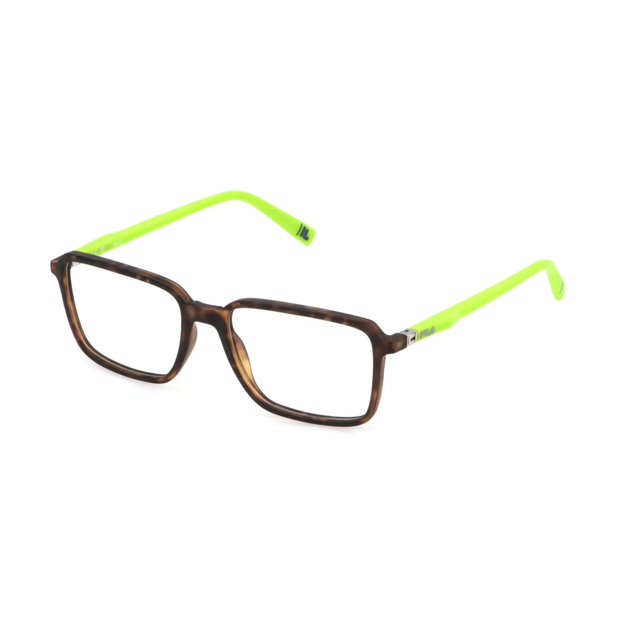   Fila VFI885L - 0AH9 L'Avana | Occhiale Da Vista Bambino Unisex 