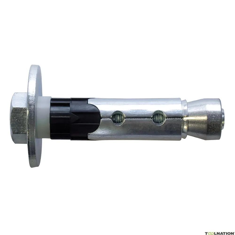 Fischer 535854 Ancoraggio a piastra per canale FH II 15/65-M10 IT 50 pz.