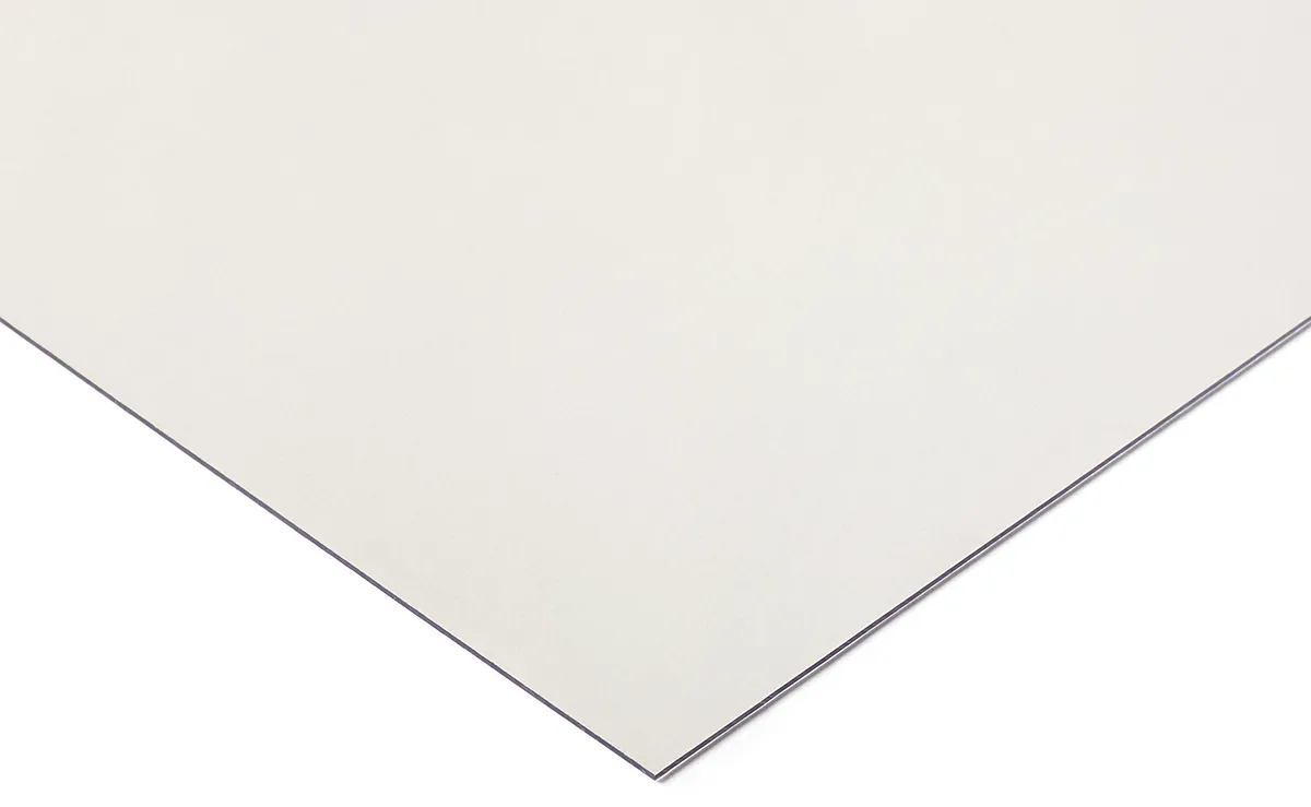 Foglio di plastica Tipo pieno RS PRO in PC, 600mm x 600mm x 3mm