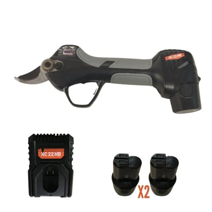 Forbice cesoia a batteria XC-22 HB Valgarden 